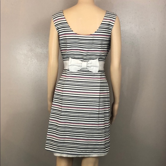 ✨NWT✨ Striped Dress by Tulle from Anthropologie - Picture 3 of 6